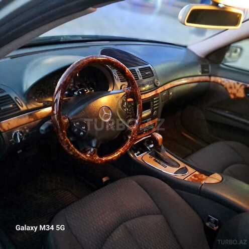 Mercedes C 270 2002, 320,000 km - 2.7 l - Gəncə