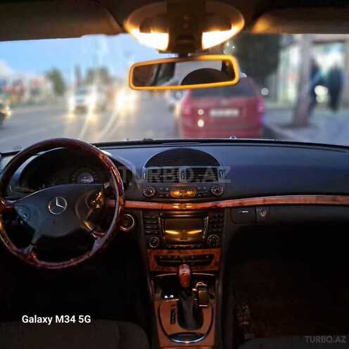 Mercedes C 270 2002, 320,000 km - 2.7 l - Gəncə