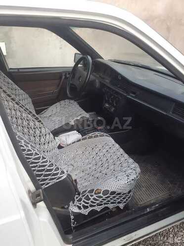 Mercedes 190 1989, 255,550 km - 2.0 l - Bakı