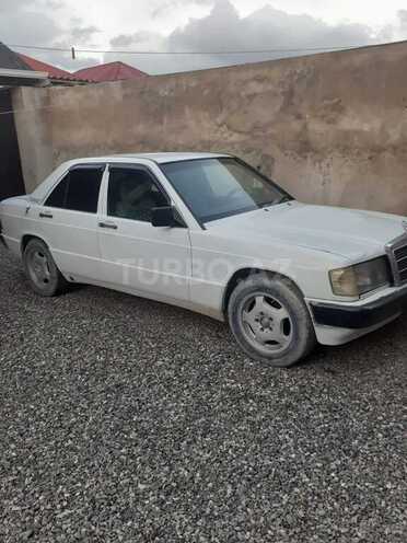 Mercedes 190 1989, 255,550 km - 2.0 l - Bakı