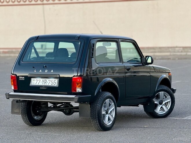LADA (VAZ) Niva 2024, 8,000 km - 1.7 l - Gəncə