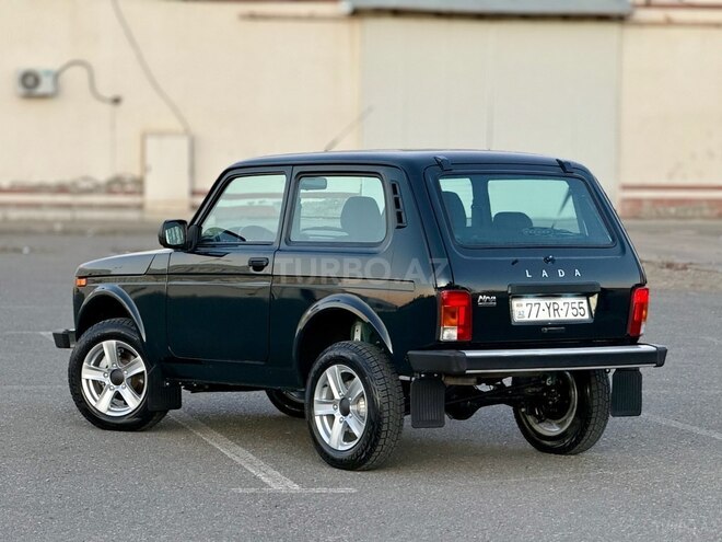 LADA (VAZ) Niva 2024, 8,000 km - 1.7 l - Gəncə