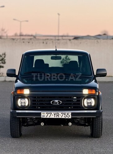 LADA (VAZ) Niva 2024, 8,000 km - 1.7 l - Gəncə