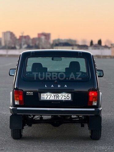 LADA (VAZ) Niva 2024, 8,000 km - 1.7 l - Gəncə