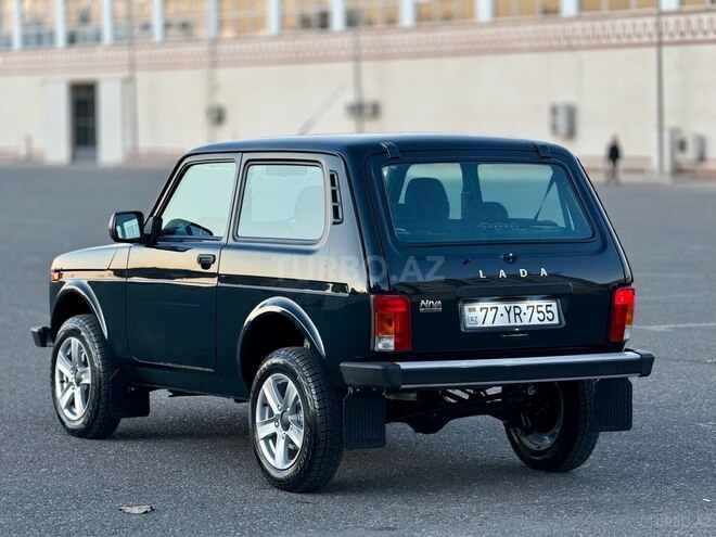 LADA (VAZ) Niva 2024, 8,000 km - 1.7 l - Gəncə