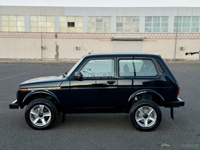 LADA (VAZ) Niva 2024, 8,000 km - 1.7 l - Gəncə