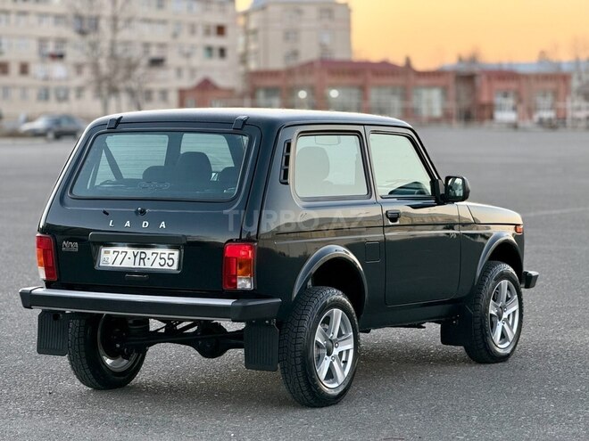 LADA (VAZ) Niva 2024, 8,000 km - 1.7 l - Gəncə