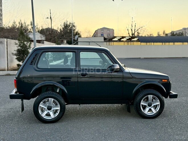 LADA (VAZ) Niva 2024, 8,000 km - 1.7 l - Gəncə