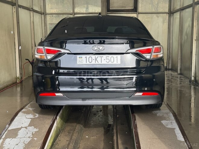 Hyundai Sonata 2015, 197,949 km - 2.0 л - Bakı