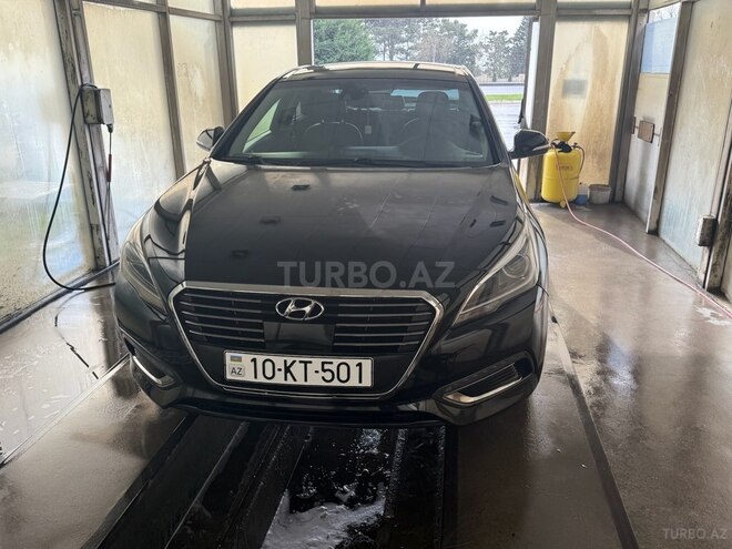 Hyundai Sonata 2015, 197,949 km - 2.0 л - Bakı