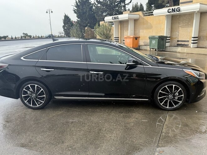 Hyundai Sonata 2015, 197,949 km - 2.0 л - Bakı