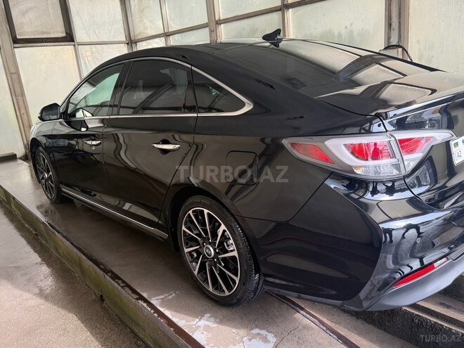 Hyundai Sonata 2015, 197,949 km - 2.0 л - Bakı