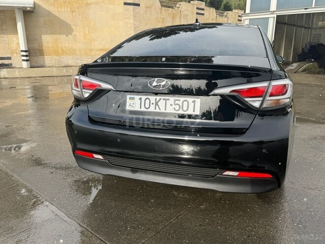 Hyundai Sonata 2015, 197,949 km - 2.0 л - Bakı