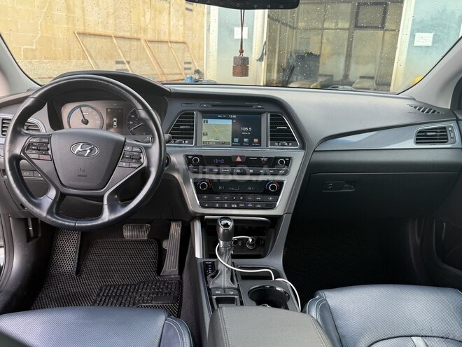 Hyundai Sonata 2015, 197,949 km - 2.0 л - Bakı