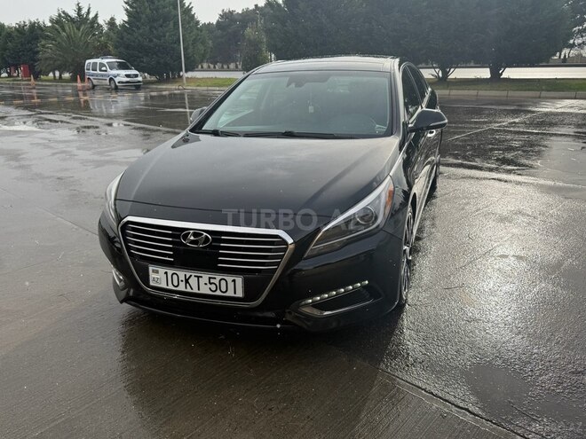 Hyundai Sonata 2015, 197,949 km - 2.0 л - Bakı