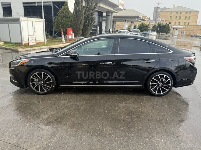 Hyundai Sonata 2015, 197,949 km - 2.0 л - Bakı