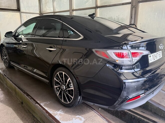 Hyundai Sonata 2015, 197,949 km - 2.0 л - Bakı