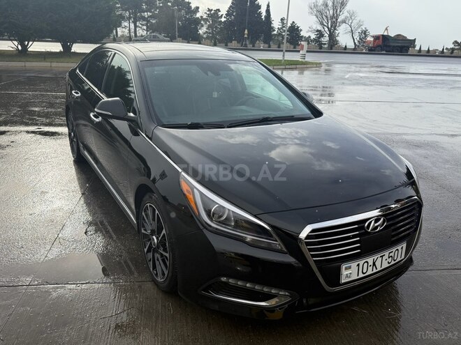 Hyundai Sonata 2015, 197,949 km - 2.0 л - Bakı