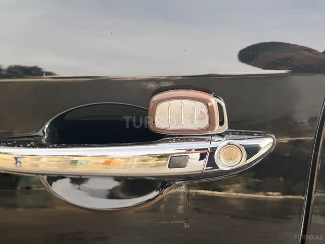 Hyundai Sonata 2015, 197,949 km - 2.0 л - Bakı