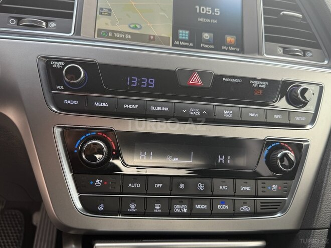 Hyundai Sonata 2015, 197,949 km - 2.0 л - Bakı
