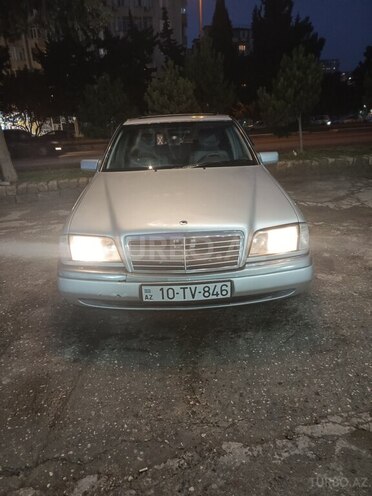 Mercedes C 280 1996, 424,157 km - 2.8 l - Bakı