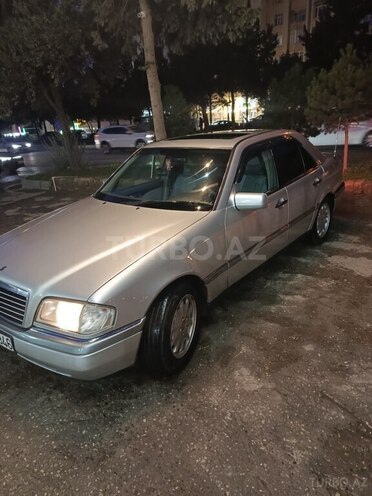 Mercedes C 280 1996, 424,157 km - 2.8 l - Bakı
