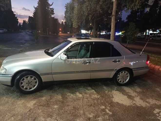 Mercedes C 280 1996, 424,157 km - 2.8 l - Bakı