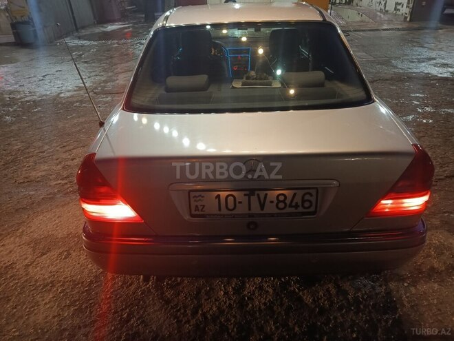 Mercedes C 280 1996, 424,157 km - 2.8 l - Bakı