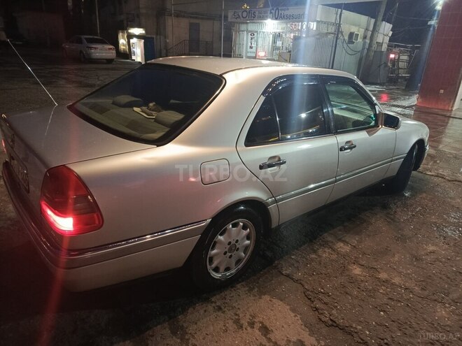 Mercedes C 280 1996, 424,157 km - 2.8 l - Bakı