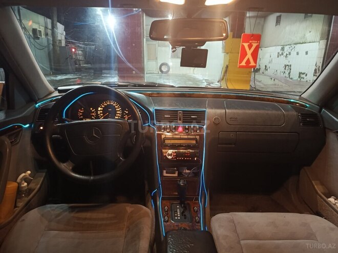Mercedes C 280 1996, 424,157 km - 2.8 l - Bakı