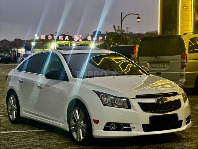 Chevrolet Cruze 2014, 240,000 km - 1.6 l - Bakı
