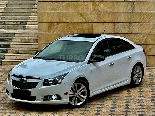 Chevrolet Cruze 2014, 240,000 km - 1.6 l - Bakı