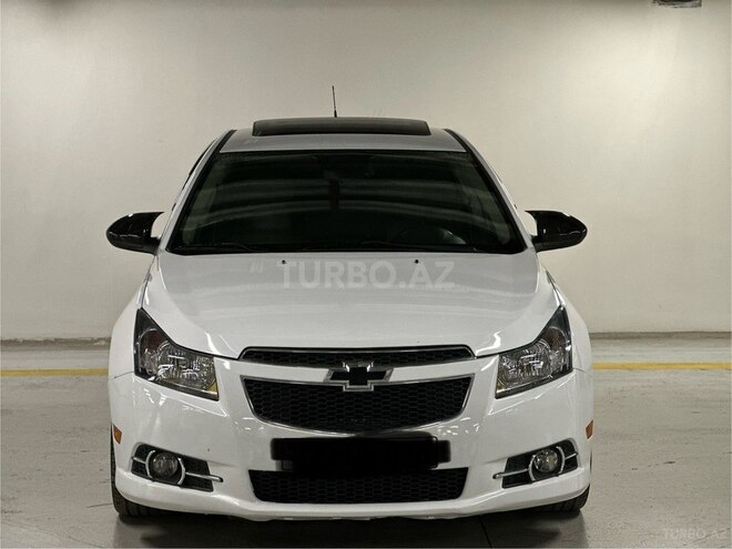 Chevrolet Cruze 2014, 240,000 km - 1.6 l - Bakı