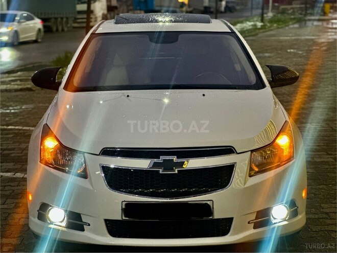Chevrolet Cruze 2014, 240,000 km - 1.6 l - Bakı