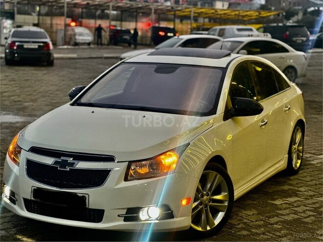 Chevrolet Cruze 2014, 240,000 km - 1.6 l - Bakı