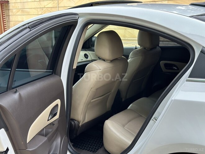 Chevrolet Cruze 2014, 240,000 km - 1.6 l - Bakı