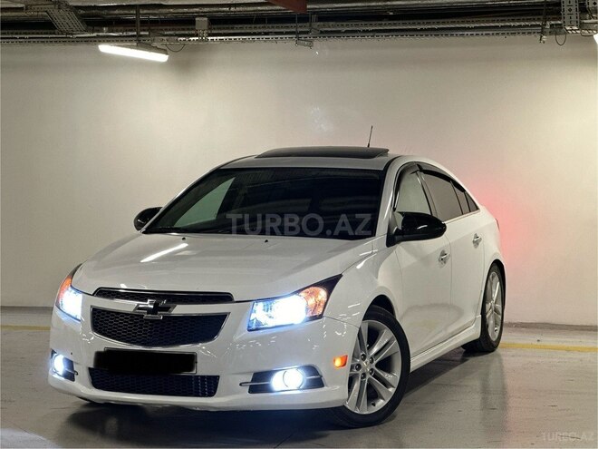 Chevrolet Cruze 2014, 240,000 km - 1.6 l - Bakı