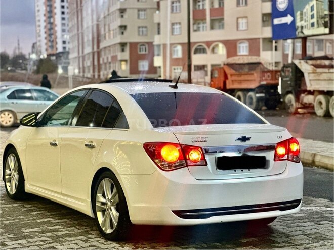 Chevrolet Cruze 2014, 240,000 km - 1.6 l - Bakı