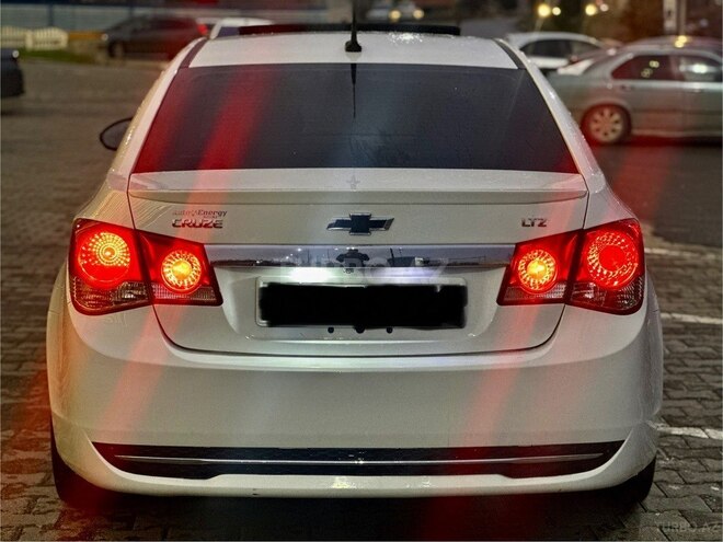 Chevrolet Cruze 2014, 240,000 km - 1.6 l - Bakı