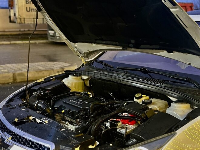 Chevrolet Cruze 2014, 240,000 km - 1.6 l - Bakı