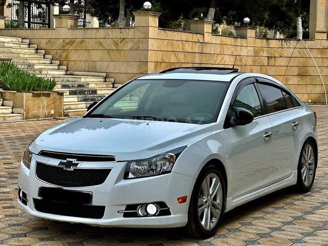 Chevrolet Cruze 2014, 240,000 km - 1.6 l - Bakı