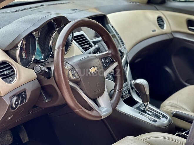 Chevrolet Cruze 2014, 240,000 km - 1.6 l - Bakı