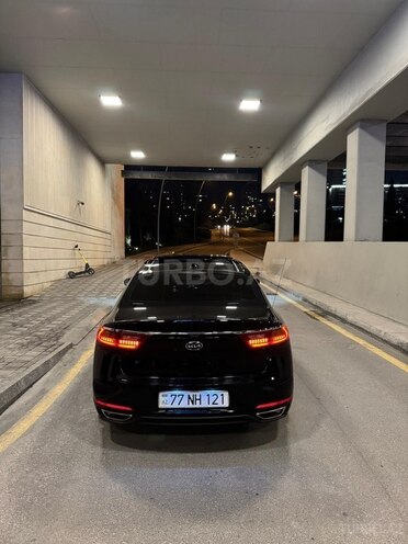 Kia K7 2016, 140,000 km - 2.2 l - Bakı