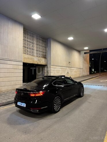 Kia K7 2016, 140,000 km - 2.2 l - Bakı