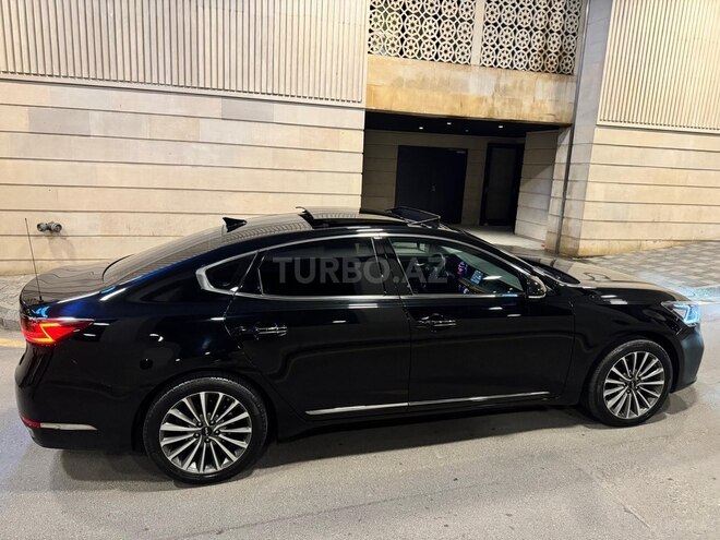 Kia K7 2016, 140,000 km - 2.2 l - Bakı