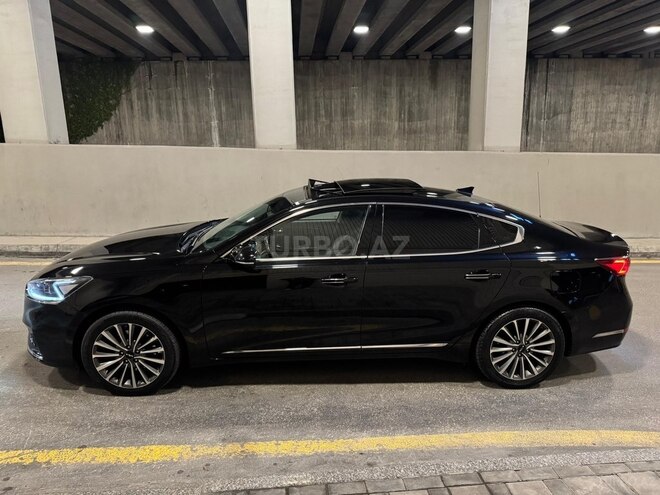 Kia K7 2016, 140,000 km - 2.2 l - Bakı