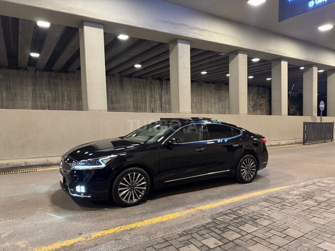 Kia K7 2016, 140,000 km - 2.2 l - Bakı