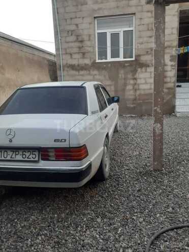 Mercedes 190 1989, 255,550 km - 2.0 l - Bakı