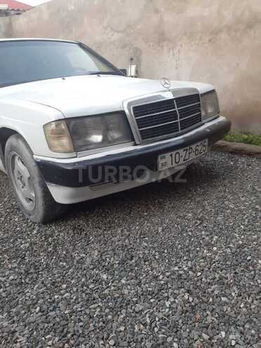 Mercedes 190 1989, 255,550 km - 2.0 l - Bakı