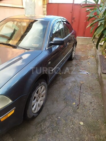Volkswagen Passat 2001, 454,200 km - 1.8 l - Bakı
